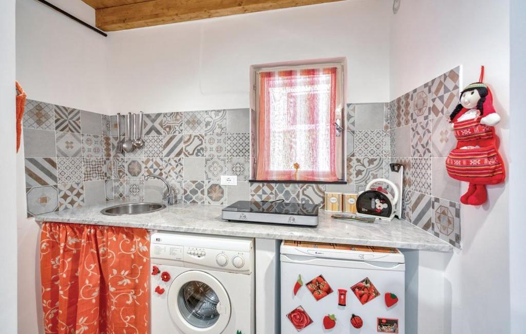 Marina dʼAndora Casa Nonna Nellaヴィラ エクステリア 写真